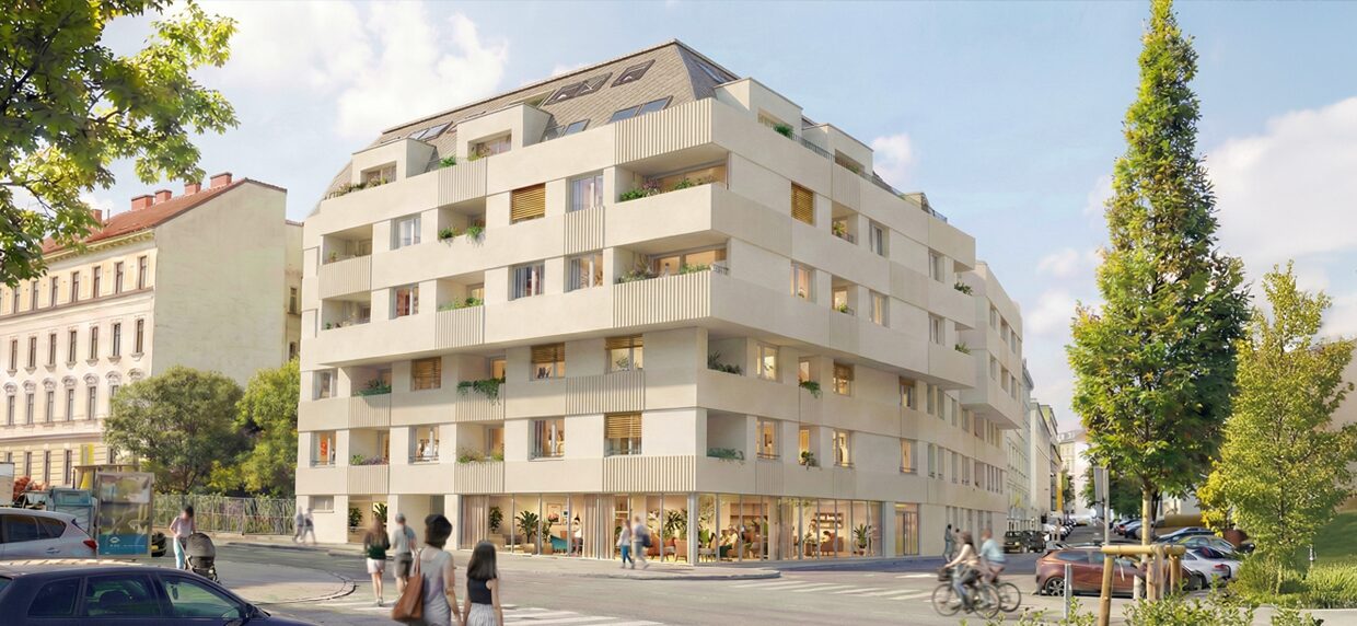 Kopalgasse 11, 75 Wohnungen